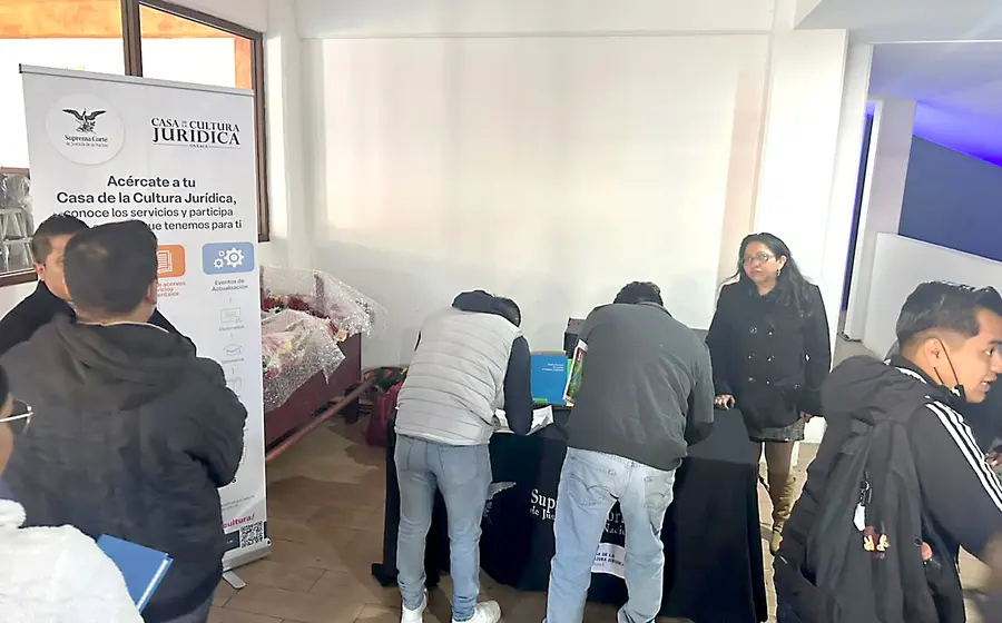 El programa se denomina "Casa itinerante".