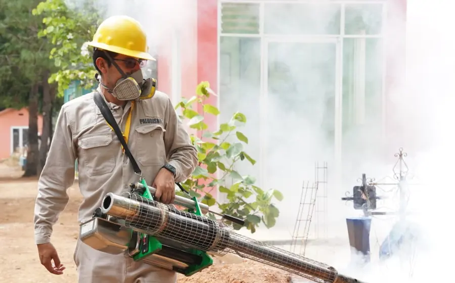Oaxaca de Juárez es el municipio con mayor incidencia de casos de dengue.