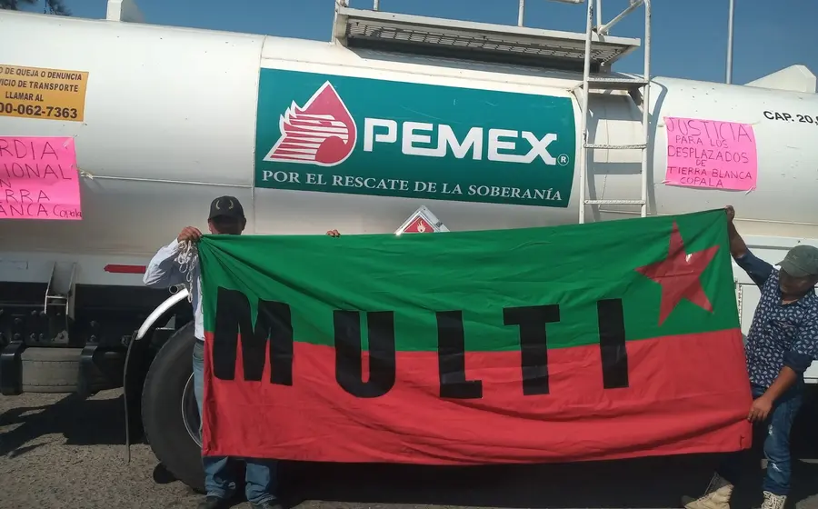 El MULTI pidió que se investigue este doble crimen.