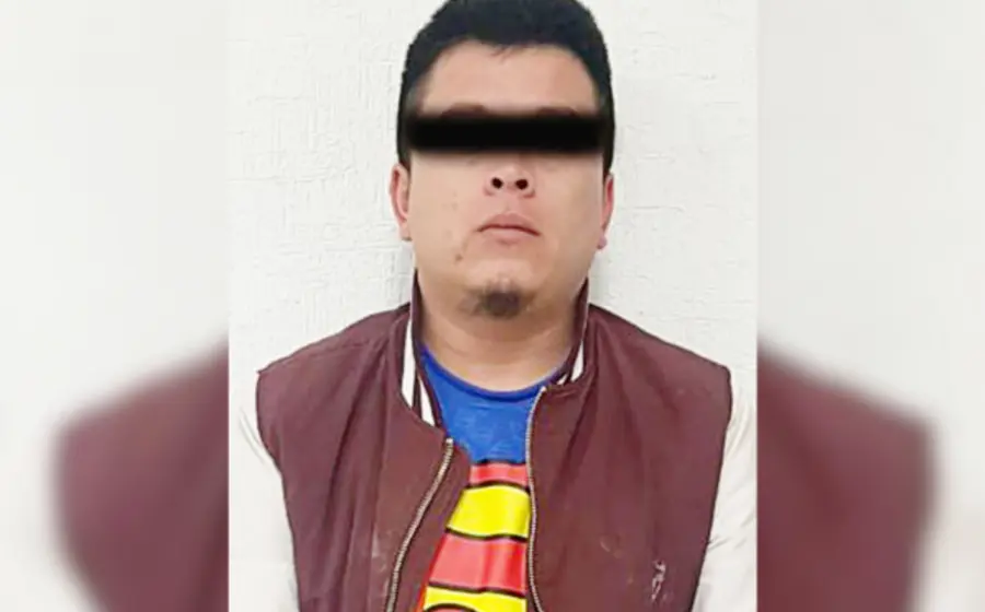 Fue detenido por el asesinato de tres personas