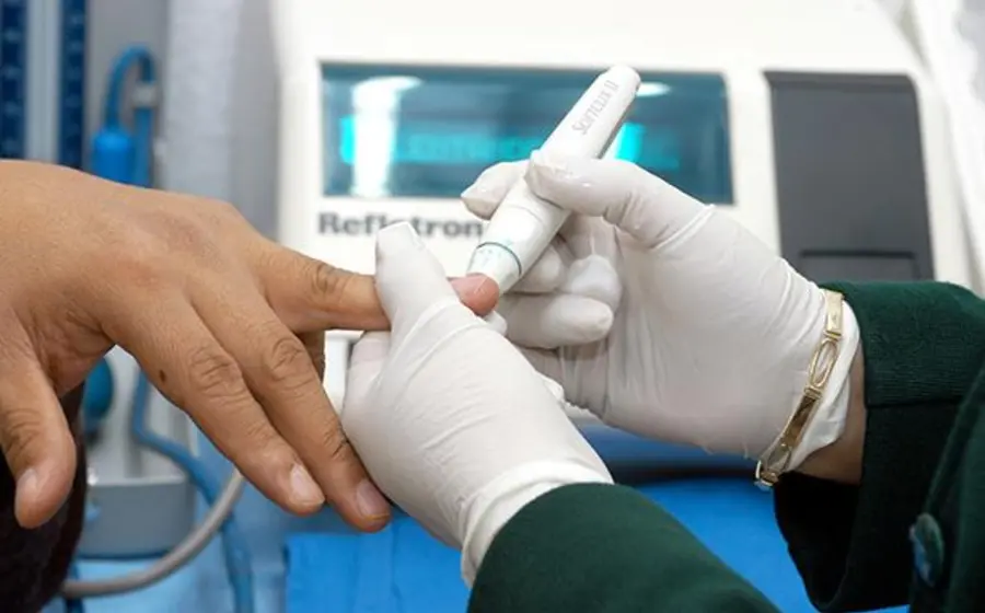 "Diabetes y bienestar" es el lema del Día Mundial de este 2024-2026.