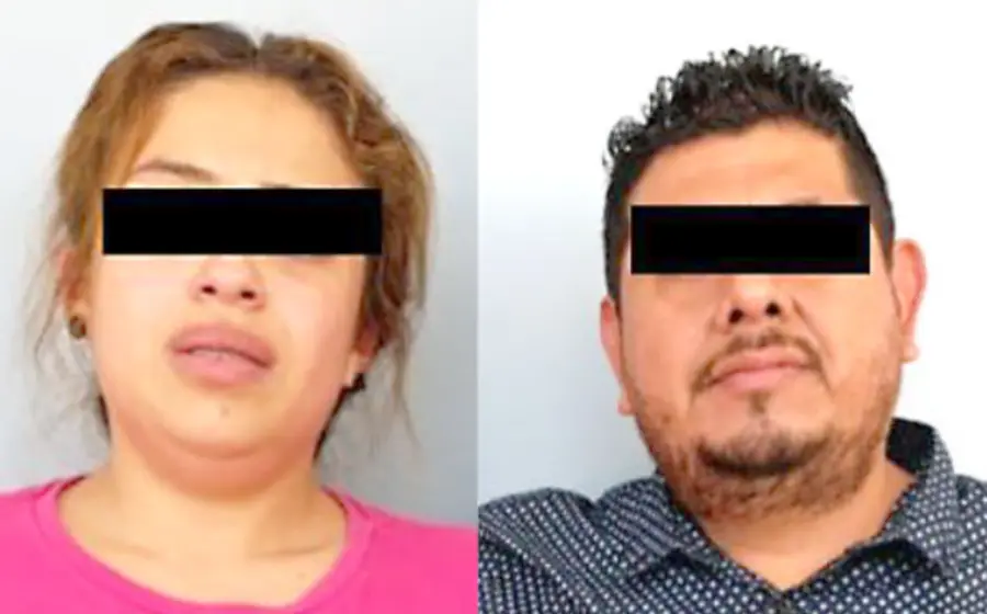 El presidente municipal de San Juan Mazatlán Mixe y su esposa, fueron detenidos por la presunta falsificación de documentos y mentir a una autoridad judicial.