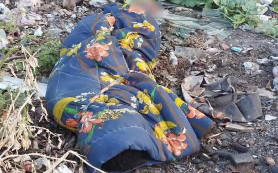 El cuerpo fue localizado en el tramo Juchitán-Álvaro Obregón.