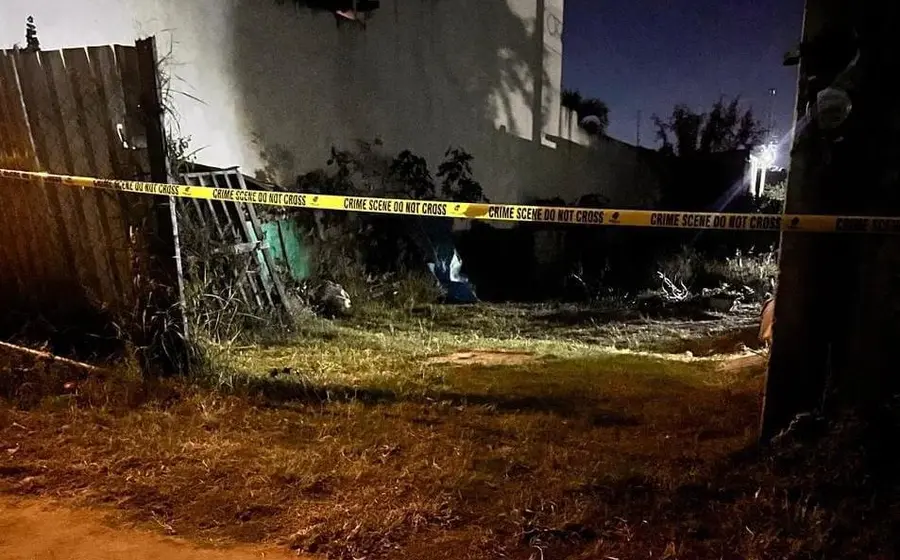 El cuerpo de la víctima fue encontrado en una vivienda en el municipio de Santa Cruz Xoxocotlán.