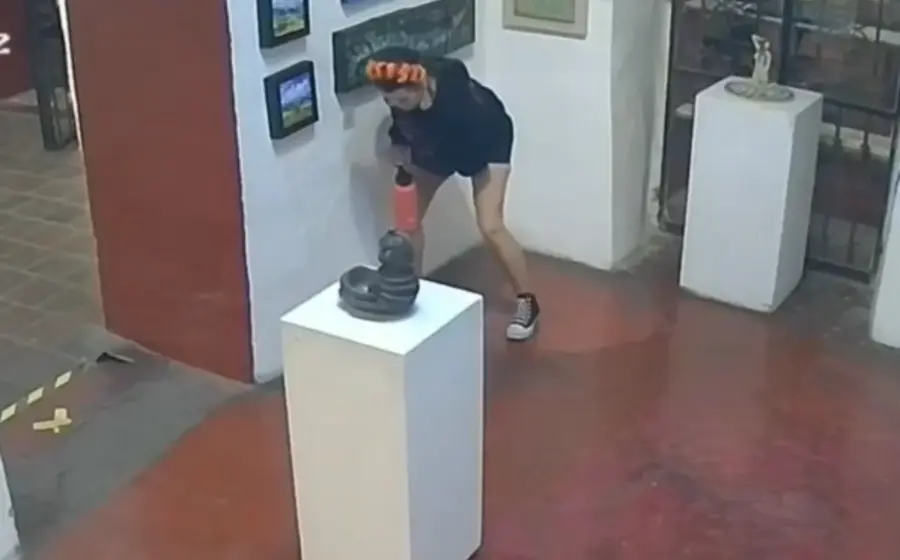 extranjera