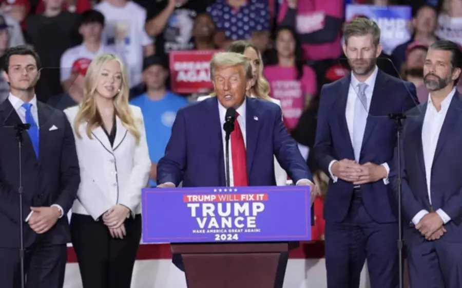 familia_donald_trump_quienes_son