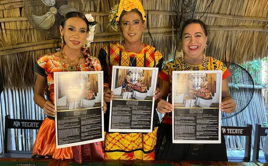 Del 11 al 15 de noviembre se realizará la semana cultural con cine, lectura, exposiciones pictóricas y fotográficas.