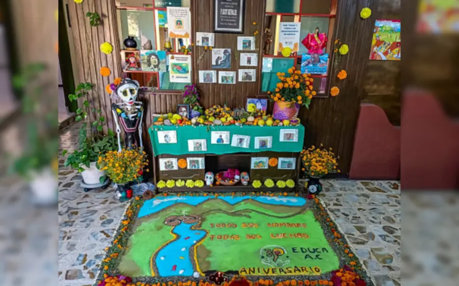 honran-ofrenda