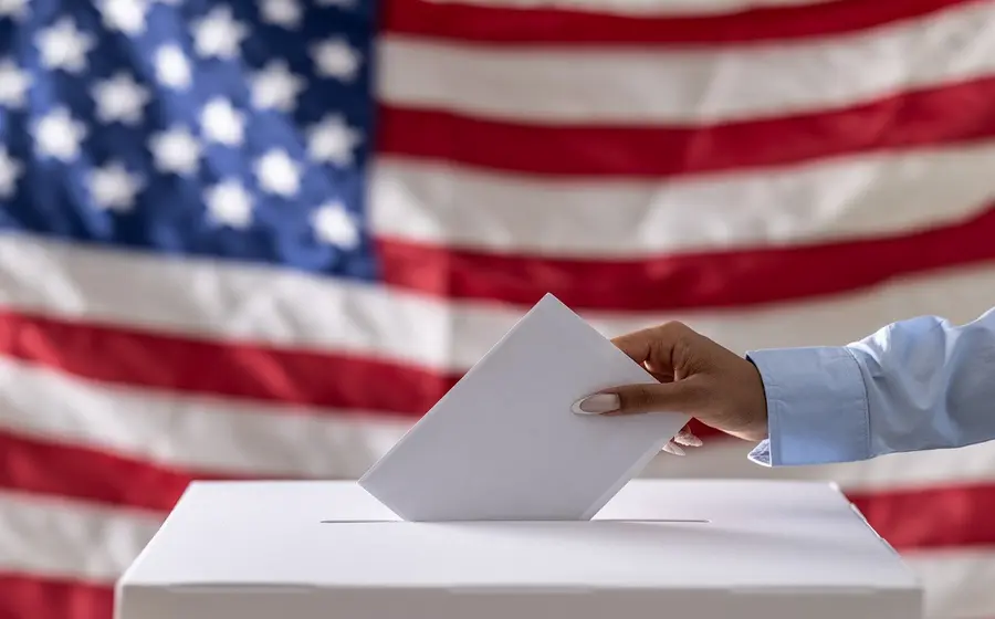 Muchos de los huajuapeños radicados en Estados Unidos, votaron a favor de Kamala Harris.