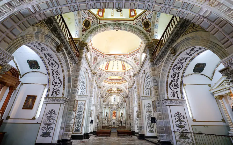 El templo quedó clausurado al culto público el 20 de marzo del 2012