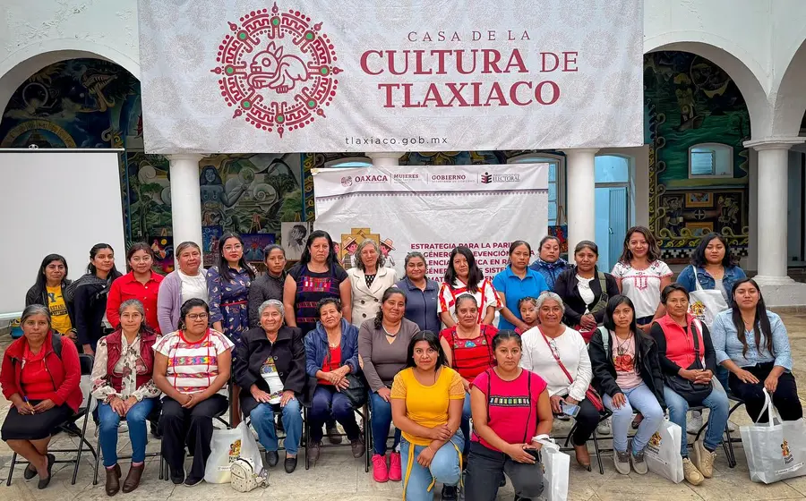 Autoridades municipales mujeres, avanzan hacia un mejor desarrollo regional.