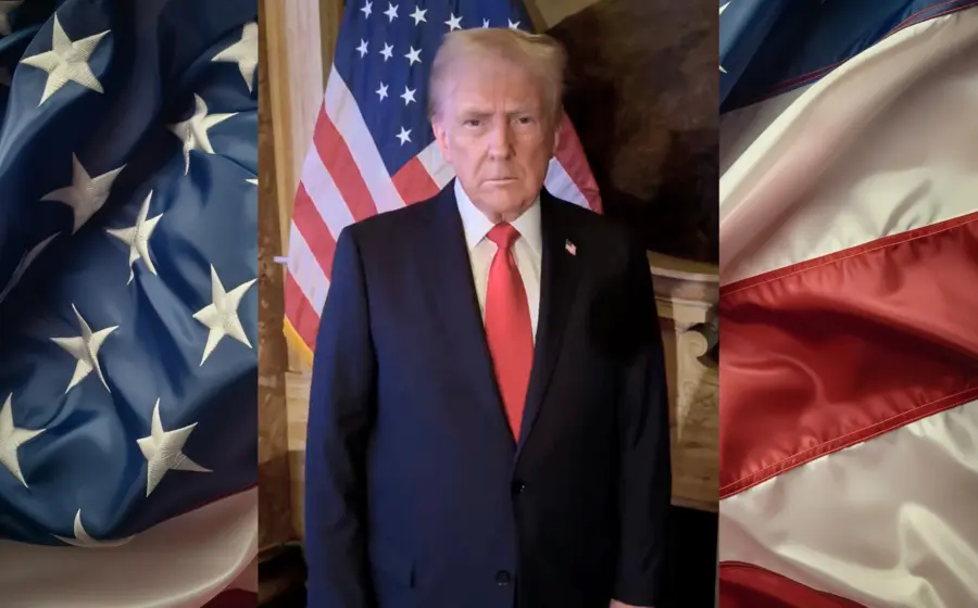 Donald Trump Presidente Electo de Estados Unidos 