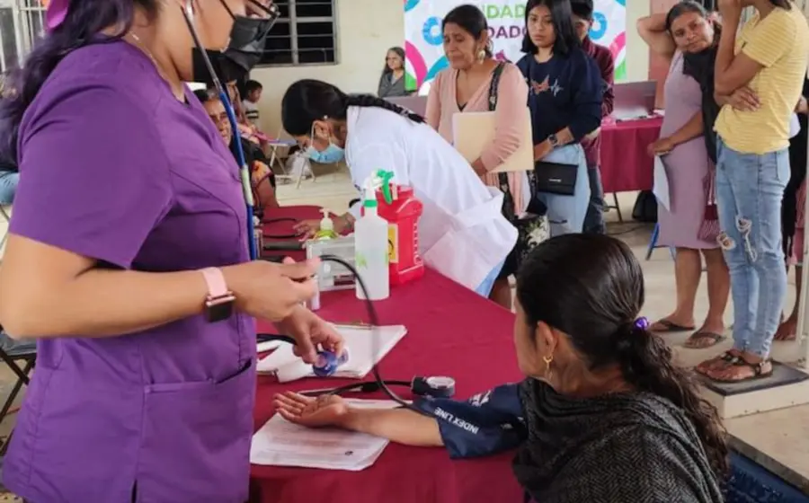 caravanas llegan a las comunidades afectadas por el huracán 