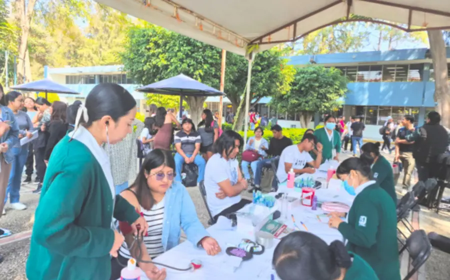 Acercan programa Chequeo PrevenIMSS.