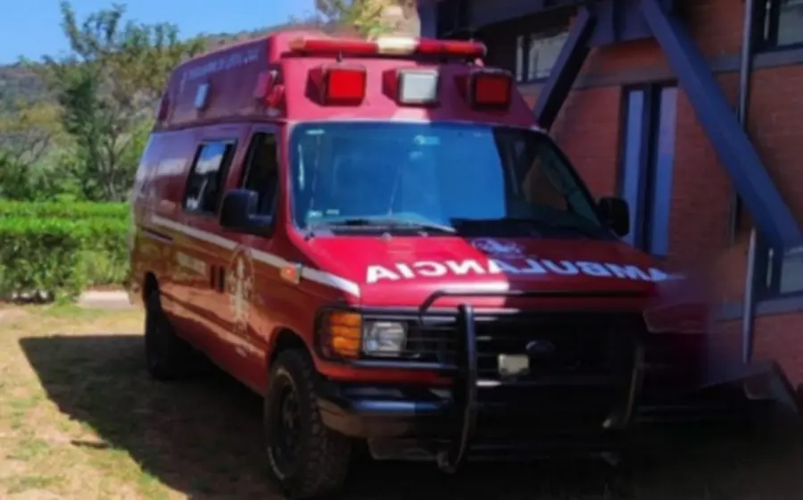 Atienden a hombre en celda de Vicefiscalía Regional.