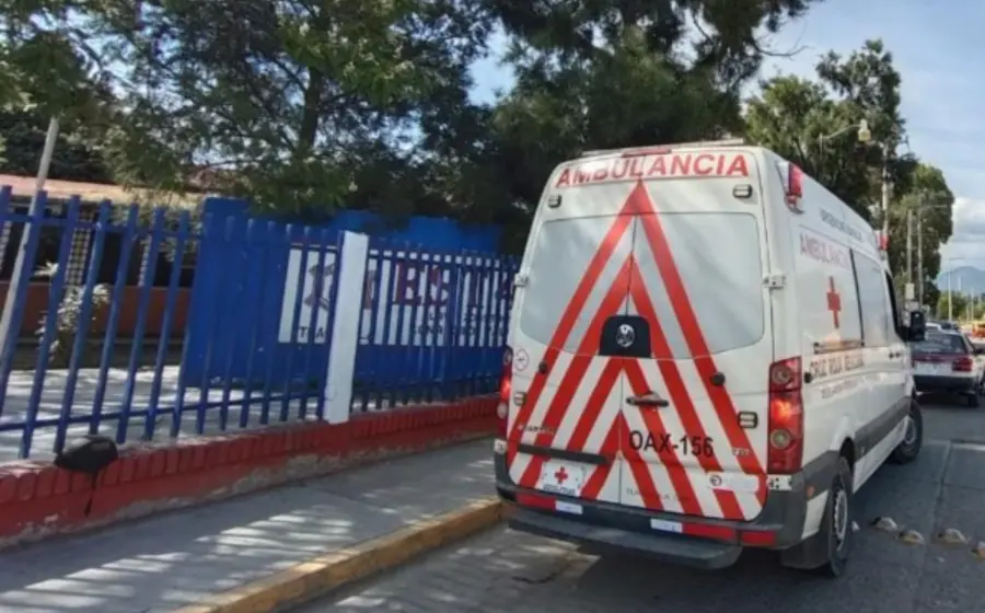 Rápidamente los menores recibieron atención