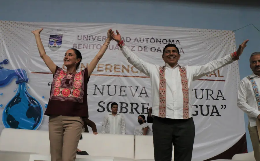 Celebra Jara avance de la Reforma al Poder Judicial