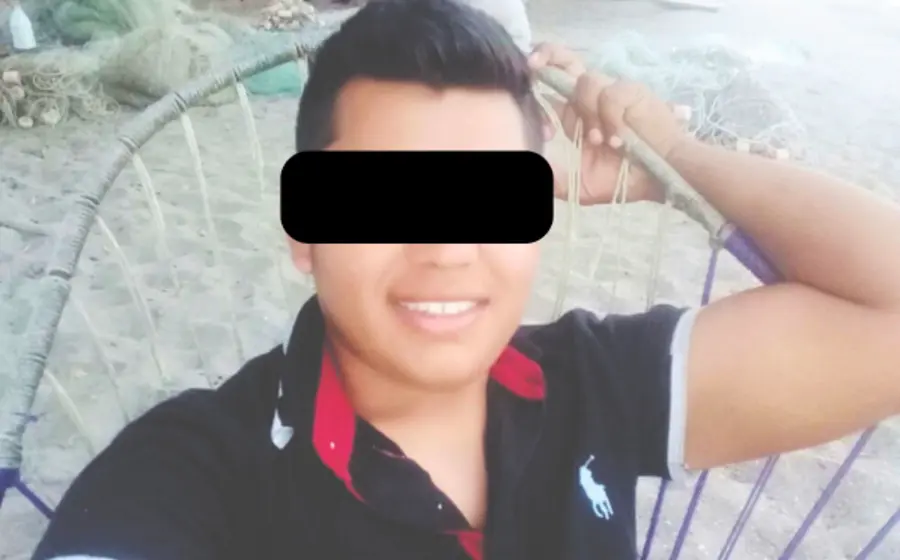 Así era en vida Isaías, vecino de la populosa Séptima Sección de Juchitán.