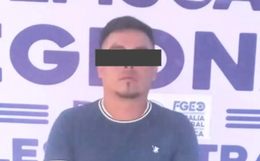 Uno de los presuntos responsables del robo a la joyería está en poder de la Fiscalía del Estado.