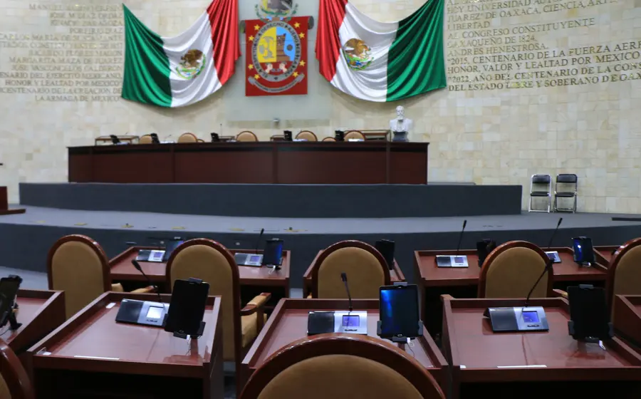 Afirman que las modificaciones están alineadas con lo establecido en el artículo 30, fracción VII de la Ley Orgánica del Poder Legislativo del Estado de Oaxaca.