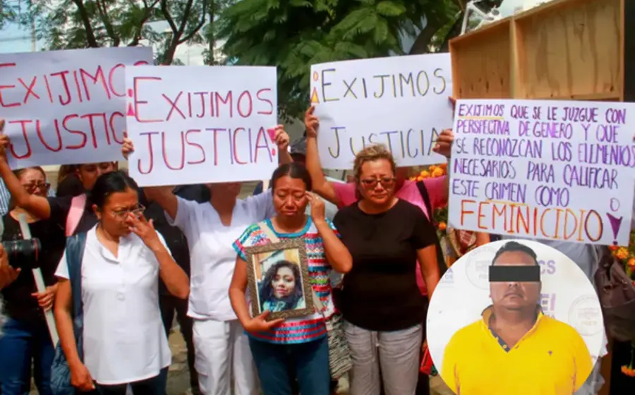Caso Judith Vianney: familia pedirá pena máxima para presunto feminicida