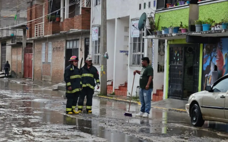 Piden a vecinos que retiren escombros de construcción o reparación.