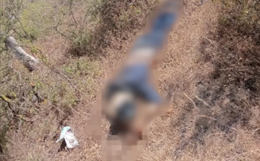 El cuerpo del malogrado sujeto no ha sido reclamado legalmente.