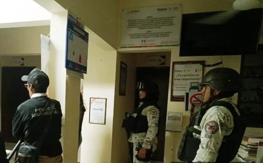 Resguardan a menor víctima de violación.