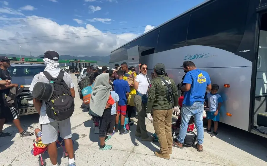 migrantes