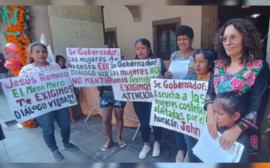 MIUCO está formada por mujeres en condiciones de profunda desigualdad económica y trabaja en la protección de sus derechos en la zona rural de la Villa de Tututepec de Melchor Ocampo.