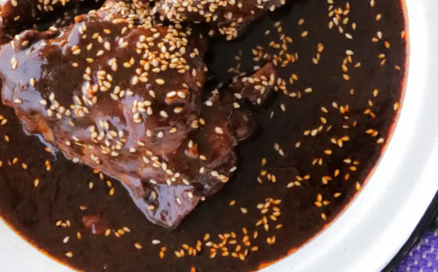 mole-oaxaca