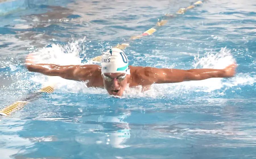 Se han vivido arduas jornadas en la piscina sede