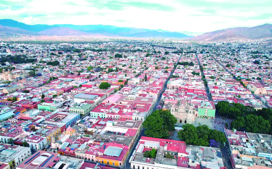 Oaxaca destaca en las nominaciones de los premios Food and Travel Reader Awards 2024.