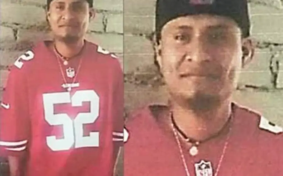Odilón, de 32 años de edad, desapareció en Putla de Guerrero.