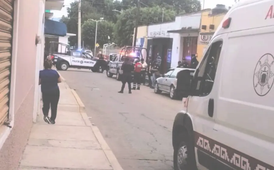 El crimen de Francisco Bonificio T. V., ocurrió en el barrio La Soledad, de Zaachila.