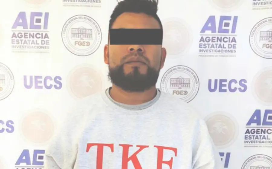 Leodegario, integrante de la policía estatal fue quien guio a los sicarios para consumar el doble homicidio de las dos mujeres triquis.