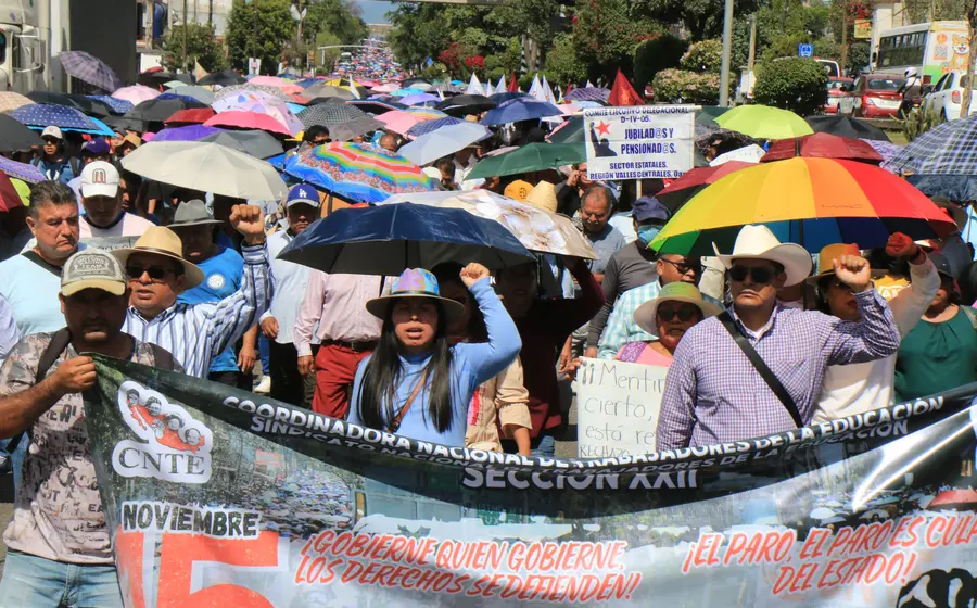 protesta-seccion22-oaxaca