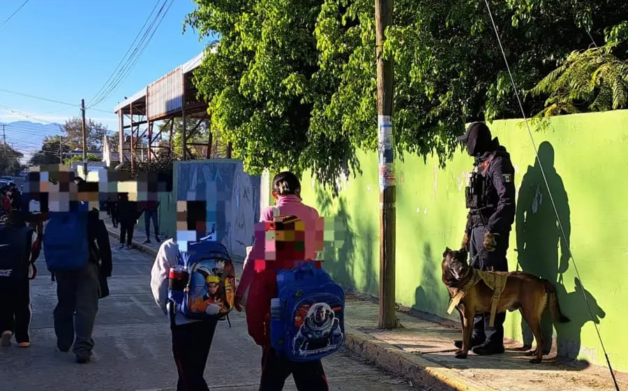 Las consultas infantiles no podrán hacerse en escuelas de Huajuapan.
