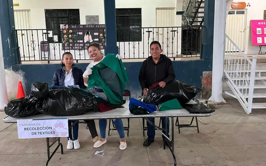 Este bazar ya se realizó en una primera edición.