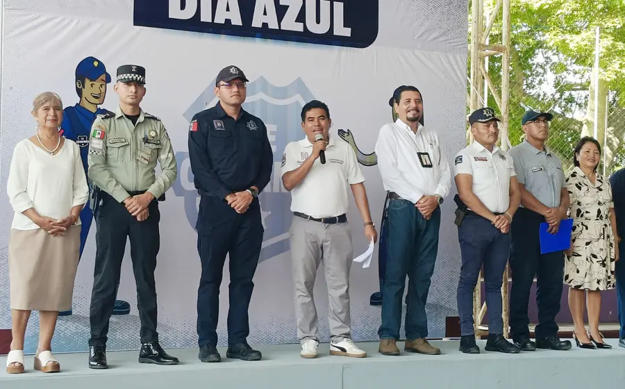 El edil José Hernández Cárdenas, aseguró que Huatulco es un lugar seguro y estable para vacacionar e invertir.