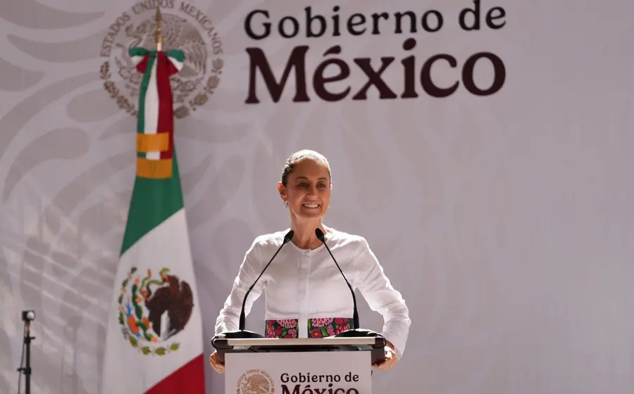 Todos los abogados, abogadas y personas que cumplan con los requisitos podrán inscribirse a la elección popular del Poder Judicial, enfatizó Claudia Sheinbaum.