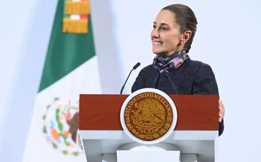La conversión del Tren Maya a tren de carga comenzará en 2025, además el tramo comercial de Palenque a Chetumal del Tren Maya será aperturado en diciembre.