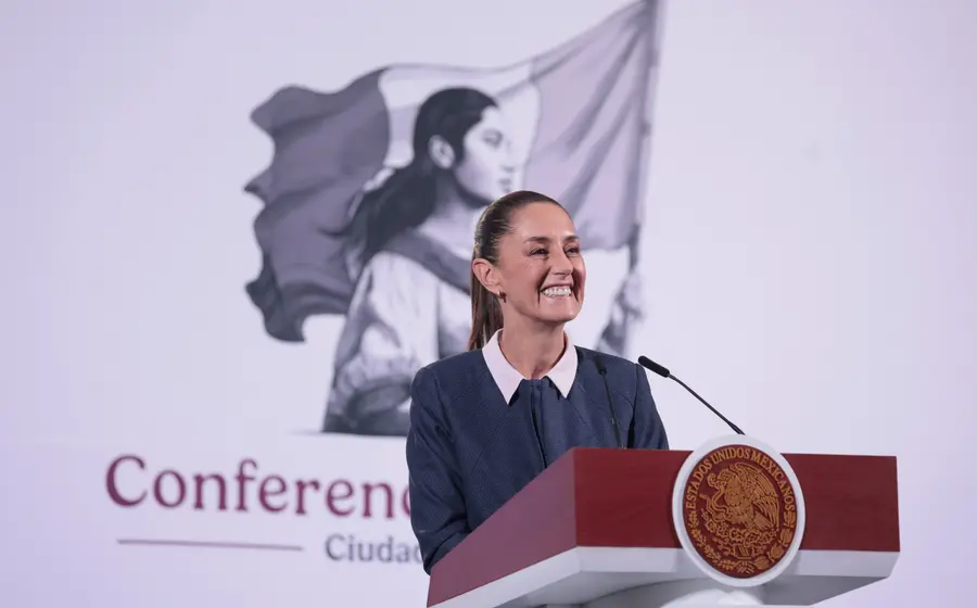 La presidenta de México, Claudia Sheinbaum Pardo, destacó el inicio de las adjudicaciones para medicamentos de fuente única y patente.