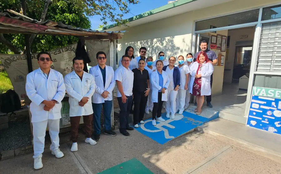 Estas jornadas médicas se realizaron el 7 y 8 noviembre.