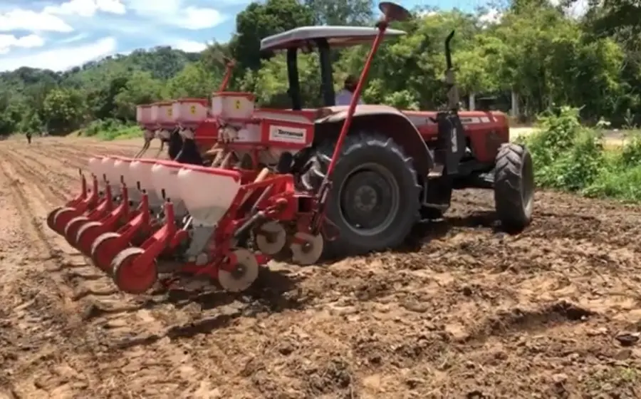 La Secretaría de Fomento Agroalimentario ha entregado semillas mejoradas, fertilizantes y bioinsumos.