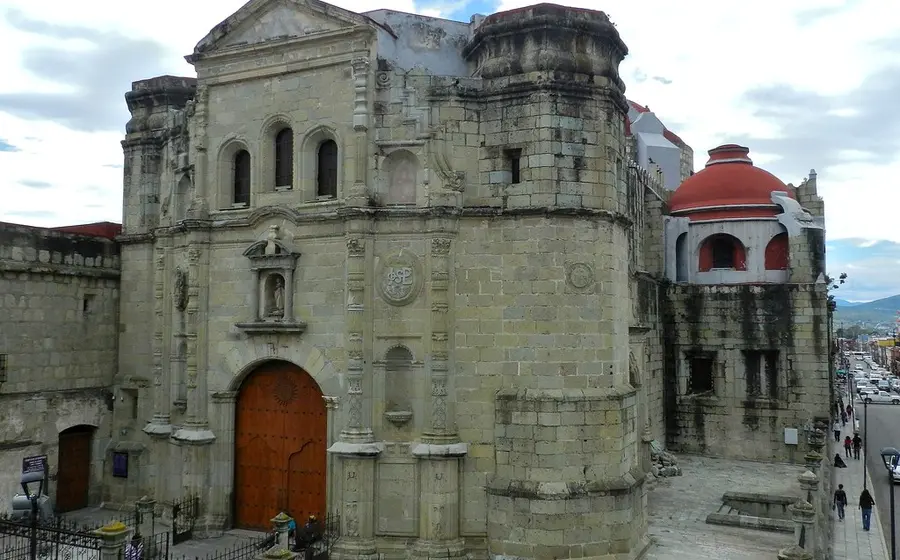 templo-oaxaca