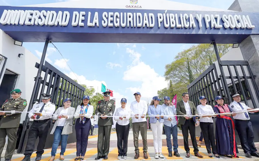 En ésta universidad se cursarán las licenciaturas en Ciberseguridad, Seguridad Ciudadana, Derechos, Criminalística e investigación policial.