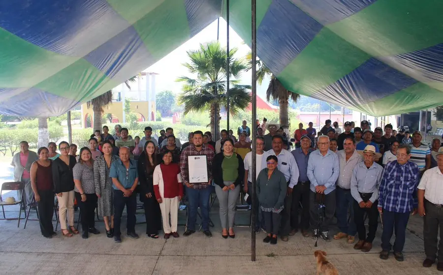 Ahora formará parte de Santo Domingo Tonalá.