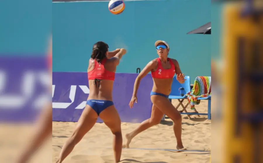 Será Puerto Ángel sede del 15 al 17 de noviembre del Campeonato Nacional de Voleibol Playero.