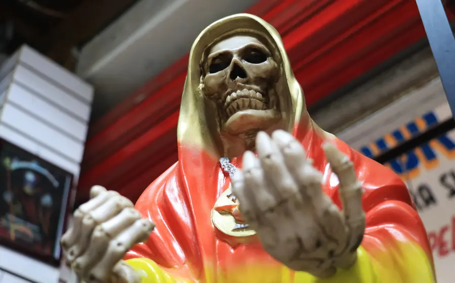 celebran_santa_muerte_oaxaca